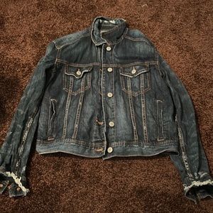 Women’s American Eagle Denim Jacket